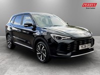 2026 MG Zs 1.5 Hybrid+ Trophy 5dr Auto Hatchback PETROL/ELECTRIC Automatic