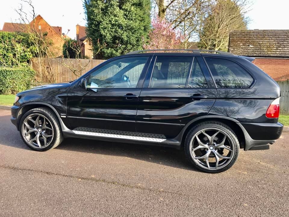 Bmw x5 long