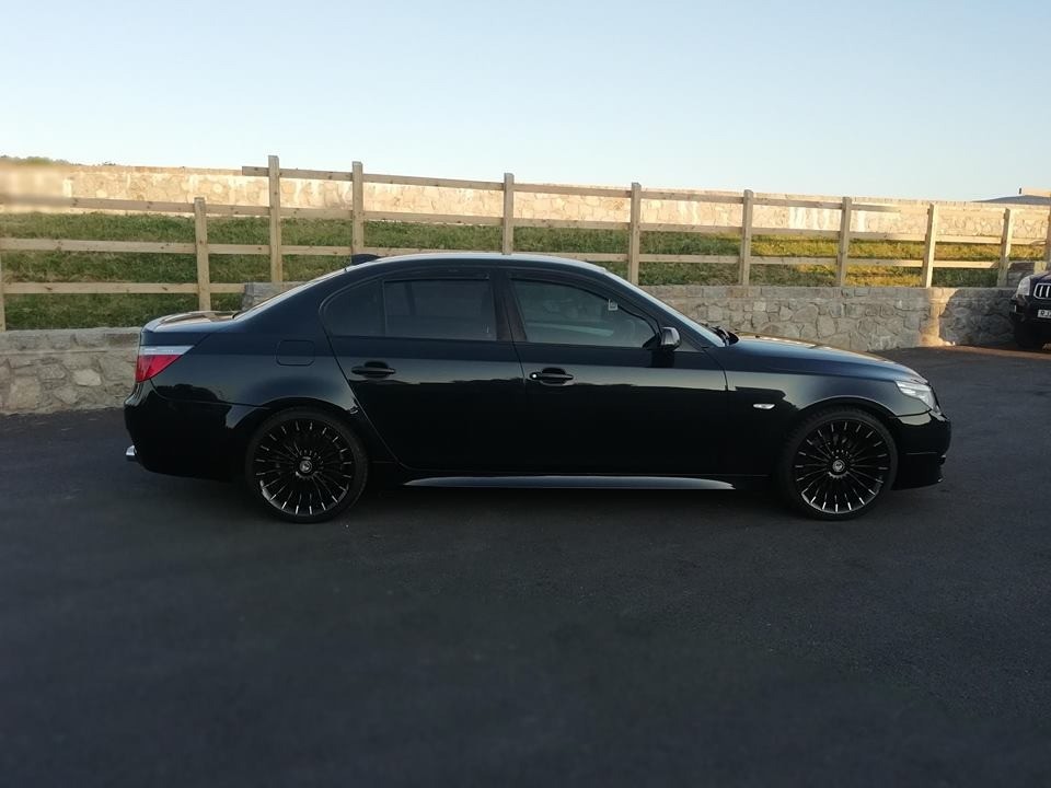 Bmw 530 2007