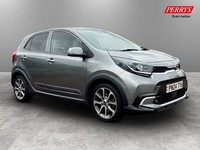 2024 Kia Picanto 1.0 X-Line S 5dr Auto Hatchback PETROL Automatic