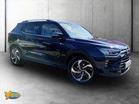 2022 Ssangyong Korando 1.5 Ultimate SUV 5dr Petrol Auto Euro 6 (s/s) (163 ps) ES