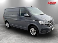2023 Volkswagen Transporter 2.0 TDI 150 Highline Van DSG PANEL VAN DIESEL Automa