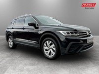 2023 Volkswagen Tiguan Allspace 1.5 TSI Life 5dr DSG Estate PETROL Automatic