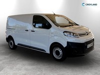 2023 Citroen Dispatch 1.5 BlueHDi 1000 Enterprise Edition M Panel Van 6dr Diesel
