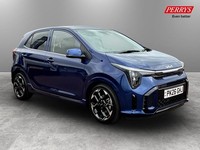 2026 Kia Picanto 1.0 67 GT-Line 5dr Auto Hatchback PETROL Automatic