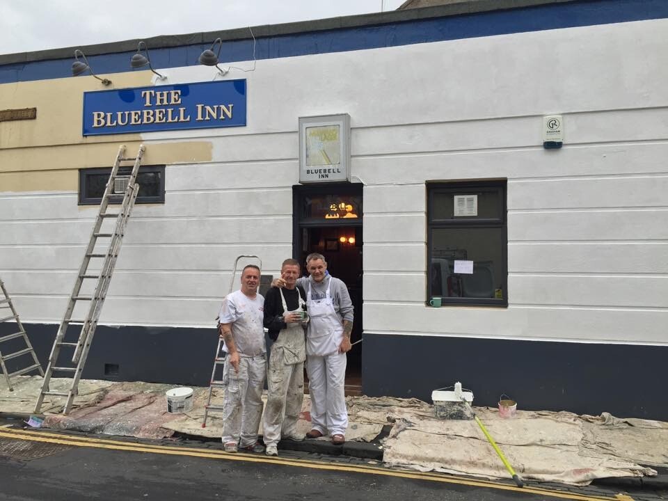 Painter and Decorator in Falkirk Gumtree