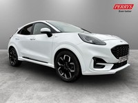 2023 Ford Puma 1.0 EcoBoost Hybrid mHEV ST-Line X 5dr DCT Hatchback PETROL Autom