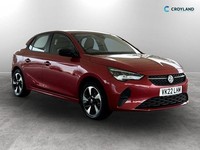 2022 Vauxhall Corsa 100kW SE Premium 50kWh 5dr Auto [11kWCh] Hatchback ELECTRIC 