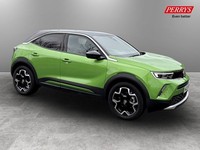 2023 Vauxhall Mokka 100kW Ultimate 50kWh 5dr Auto SUV ELECTRIC Automatic