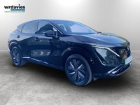 2024 Nissan ARIYA 160kW Advance 63kWh 22kWCh 5dr Auto Hatchback Electric Automat