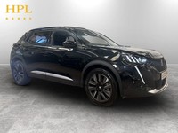 2022 Peugeot E-2008 50kWh GT Premium SUV 5dr Electric Auto (7kW Charger) (136 ps