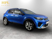 2022 22 KIA STONIC 1.0 T-GDI MHEV GT-LINE SUV 5DR PETROL HYBRID MANUAL EURO 6 (S