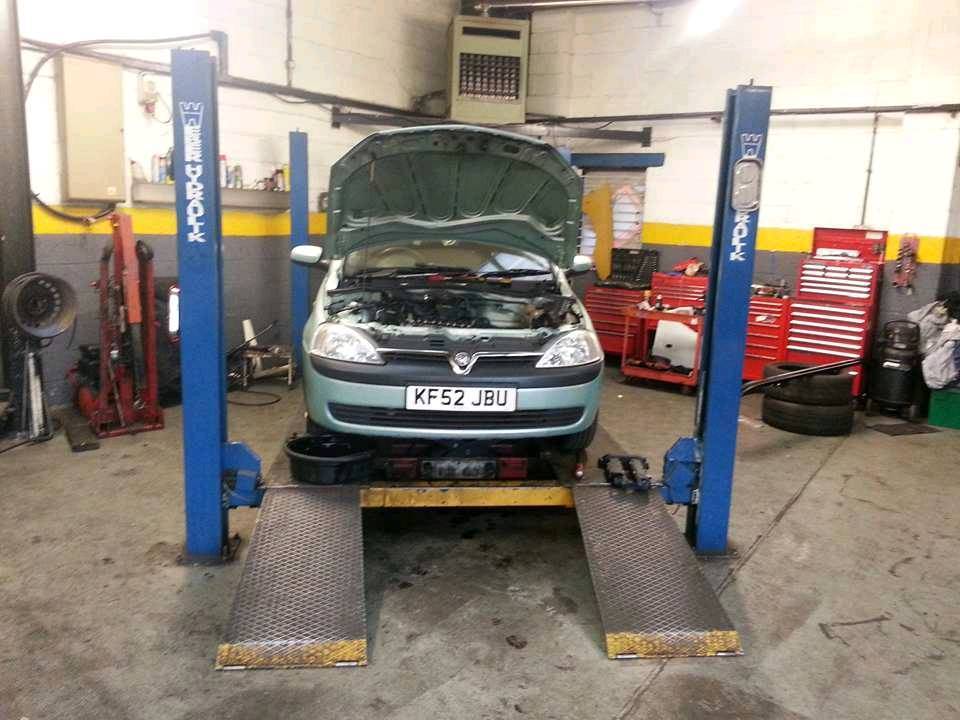 4 poster ramp for sale in Long Eaton, Nottinghamshire Gumtree