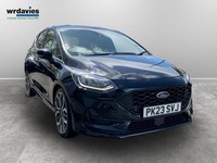 2023 Ford Fiesta 1.0 EcoBoost Hybrid mHEV 125 ST-Line X 5dr Hatchback Petrol Man
