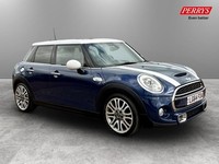2014 MINI Hatchback 2.0 Cooper S D 5dr Hatchback DIESEL Manual