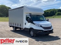 Iveco Daily 35S16A8 Curtainsider 2.3ltr 160bhp 8- Speed Hi- Matic Auto
