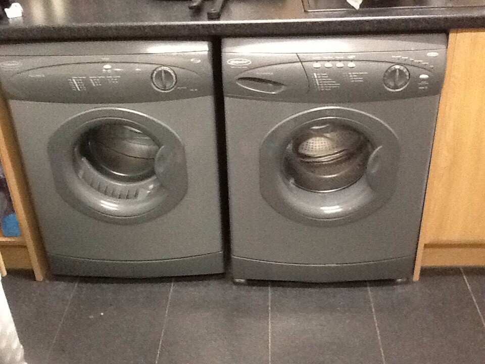 Hotpoint washing machine and tumble drier in Dundee Gumtree