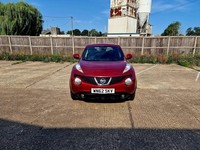 2013 Nissan Juke 1.6 Acenta 5dr HATCHBACK Petrol Manual