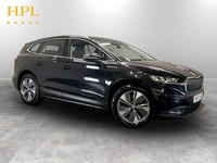 2022 Skoda Enyaq 62kWh 60 SUV 5dr Electric Auto (DC120kW) (179 ps) ESTATE ELECTR