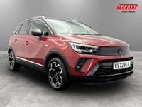 2022 Vauxhall Crossland 1.2 Turbo [130] Ultimate 5dr Auto Hatchback PETROL Autom
