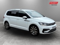 2023 Volkswagen Touran 1.5 TSI EVO R-Line 5dr DSG Estate PETROL Automatic