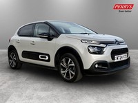 2024 Citroen C3 1.2 PureTech Max 5dr Hatchback PETROL Manual