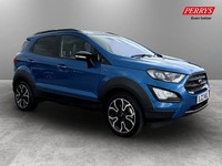 2023 Ford Ecosport 1.0 EcoBoost 125 Active 5dr 5 Door PETROL Manual