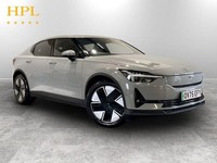 2025 75 POLESTAR POLESTAR 2 SINGLE MOTOR 82KWH LONG RANGE FASTBACK 5DR ELECTRIC