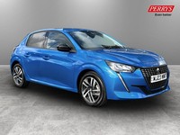 2023 Peugeot 208 1.2 PureTech 100 Allure Premium + 5dr Hatchback PETROL Manual