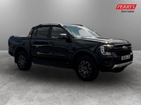 2026 Ford Ranger P703 2025.75 Ranger P703 Wildtrak Double Cab 2.0L EcoBlue 205ps