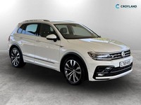 2019 Volkswagen Tiguan 1.5 TSI EVO R-Line Tech SUV 5dr Petrol DSG Euro 6 (s/s) (