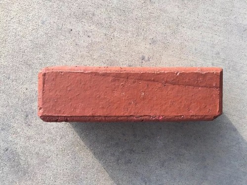 Rare...Sapulpa Pressed Brick Co ... Brick...Sapalpa, Oklahoma