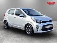2023 Kia Picanto 1.0 3 5dr [4 seats] Hatchback PETROL Manual