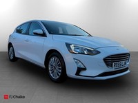 2019 Ford Focus 1.0T EcoBoost Titanium Euro 6 (s/s) 5dr HATCHBACK Petrol Manual