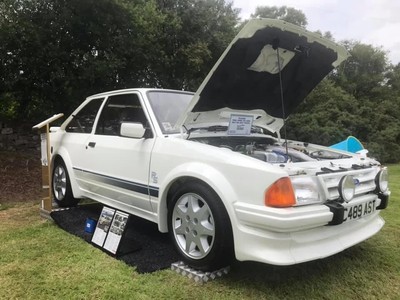 Ford Escort RS Turbo S1 - Concours Show Winning Car & Poss Best Available - PX