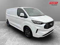 2026 Ford Transit Custom V710 2026.50 Transit Custom Limited 320 L2 2.0L EcoBlue