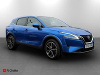 2022 Nissan Qashqai 1.3 DIG-T MHEV Tekna XTRON Euro 6 (s/s) 5dr HATCHBACK Petrol