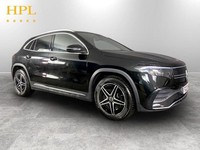 2023 23 MERCEDES-BENZ EQA EQA 250+ 70.5KWH AMG LINE SUV 5DR ELECTRIC AUTO (190 P