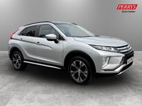 2021 Mitsubishi Eclipse Cross 1.5 Exceed 5dr CVT 4WD Hatchback PETROL Automatic