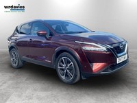 2023 Nissan Qashqai 1.5 E-Power Tekna 5dr Auto Hatchback Hybrid Automatic