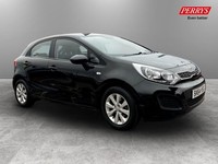 2014 Kia Rio 1.25 VR7 5dr Hatchback PETROL Manual