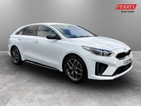 2021 Kia Pro Ceed 1.5T GDi ISG GT-Line 5dr Estate PETROL Manual