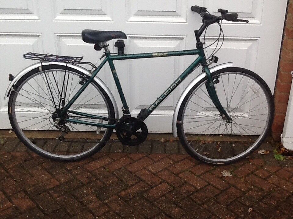 raleigh pioneer classic review