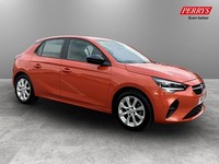 2022 Vauxhall Corsa 1.2 SE Edition 5dr Hatchback PETROL Manual