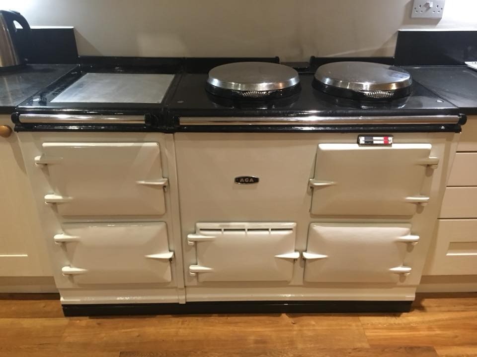 BEAUTIFUL 4 OVEN AGA FOR SALE | in Ascot, Berkshire | Gumtree