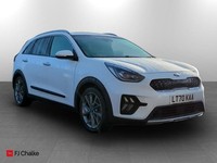 2020 Kia Niro 1.6 GDi Hybrid 4 5dr DCT ESTATE PETROL/ELECTRIC Automatic