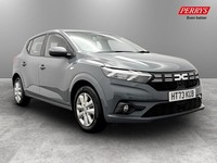 2023 Dacia Sandero 1.0 Tce Bi-Fuel Expression 5dr Hatchback PETROL/LPG Manual