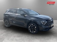 2023 Kia Sportage 1.6T GDi ISG GT-Line 5dr SUV PETROL Manual