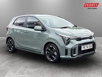 2024 Kia Picanto 1.2 GT-line S 5dr Hatchback PETROL Manual