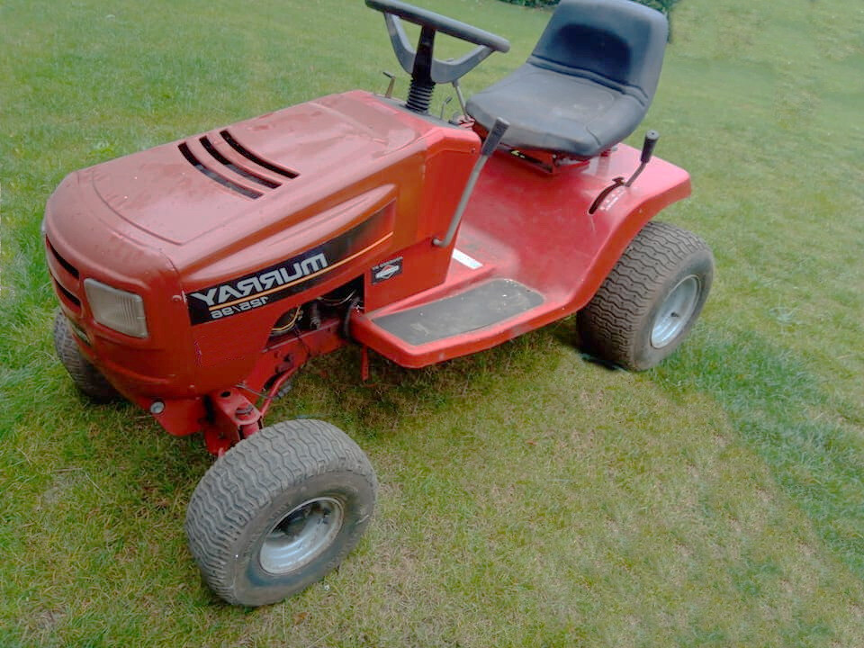 Murray Garden Tractor Fasci Garden